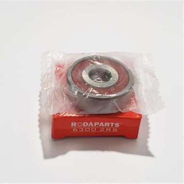 Bearing RDP 6300-2RS / 1 PCS