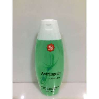 Viva Astringent Cucumber - Toner Wajah 100ml