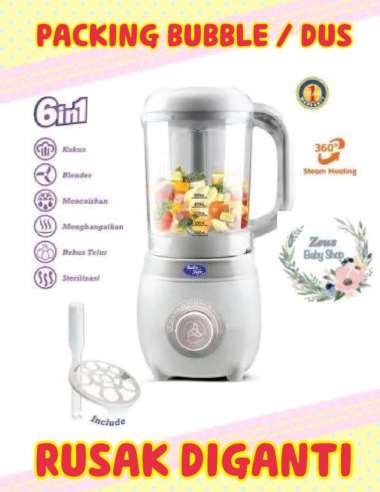 Baby safe 2025 food maker review