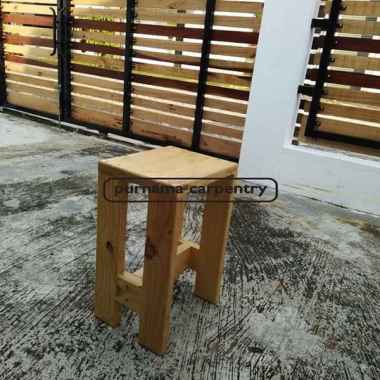 kursi makan kayu harga mei 2021 blibli