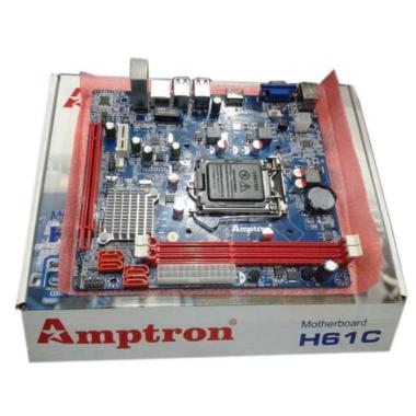 MAINBOARD AMPTRON H61 SOCKET LGA 1155