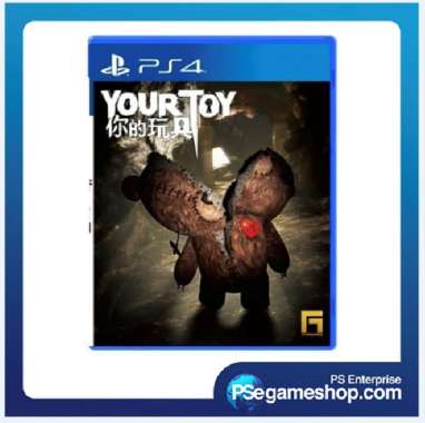 Ps4 Your Toy