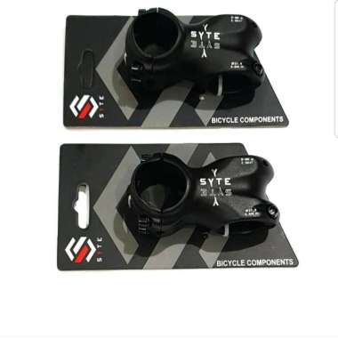 Stem alloy Syte ( 28.6/31.8mm). overside