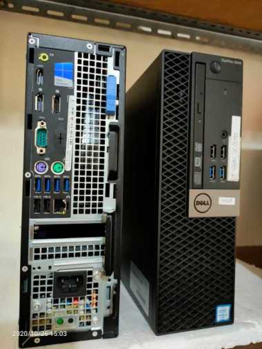 DELL OPTIPLEX 4050 HITAM