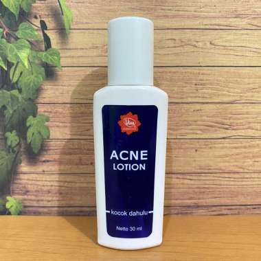 Viva Acne Lotion - Lotion Jerawat - 30ml
