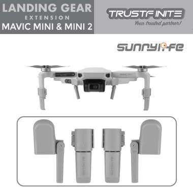 Sunnylife Landing Gear Extension DJI Mini 2 Drone