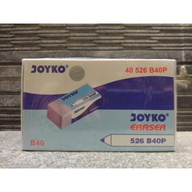 Penghapus Pensil Joyko B-40 Putih