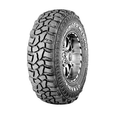 GT Radial Savero Komodo MT Plus 31x10.50 R15 Ban Mobil - Jasa Home Service