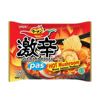 Nissin Gekikara Ramen