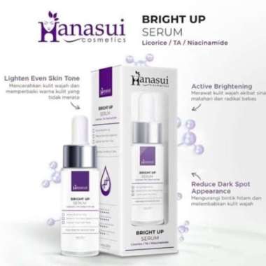 Hanasui Bright Up Serum
