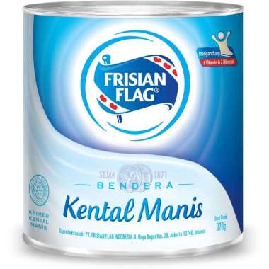 Susu Bendera Kaleng Harga Termurah Agustus 2021 Blibli