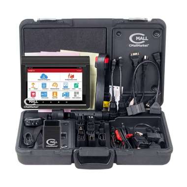 Ready Stock Versi Terbaru Launch X431 V 4.0 Scanner Free Upgrade 2 thn