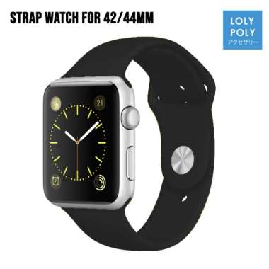 Promo Apple Watch Tali Jam Iwatch Sport 