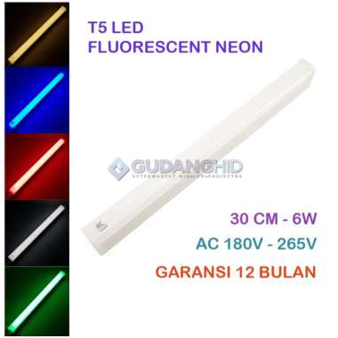jual lampu neon led terbaru harga