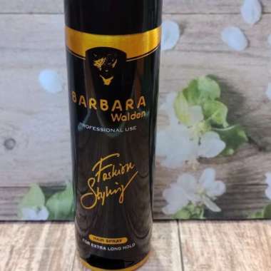 Barbara Hair Spray Fashion Styling - 280ml