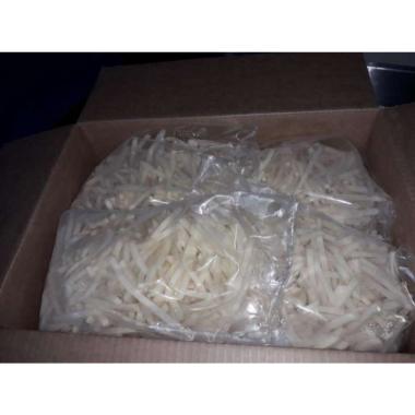 Kentang Goreng Shoestring Beku French Fries Impor 1 kg