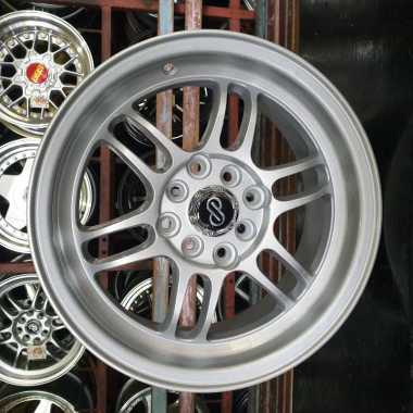 Velg R/Ring 15 Enkei RPF-1 Brio Ayla Agya Mobilio Avanza Xenia Livina