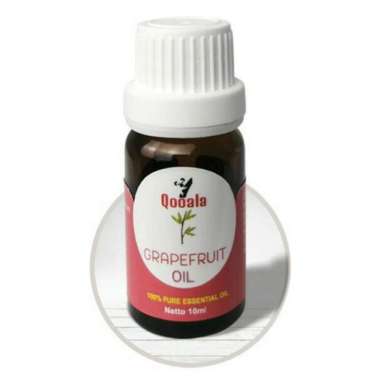 Qooala Essential Oil Grapefruit