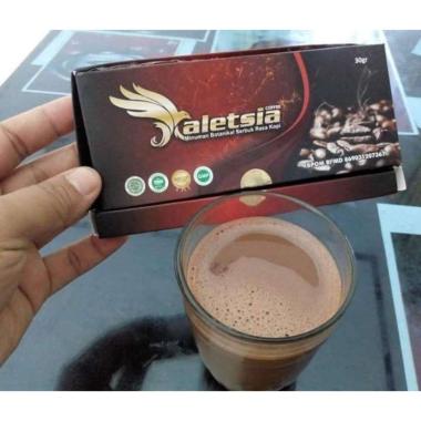 Kopi Herbal Raletsia Original Kuat dan Tahan Lama