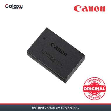 Baterai Canon LP-E17 Original