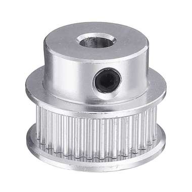 2GT 40T 40 teeth gigi Timing Pulley GT2 Bore 8mm Belt 10mm MXL
