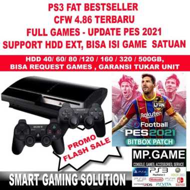 Jual Ps3 Ofw Murah & Terbaik - Harga Terbaru November 2023