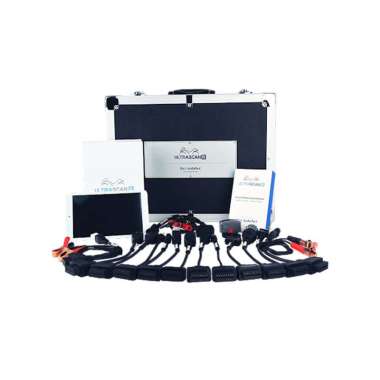 UltraScan-B OBD II Motorcycle Diagnostic - Scanner Motor Wireless