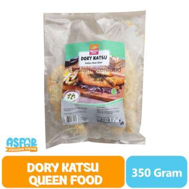 Dory Katsu / Katsu Ikan Dori Queen Food