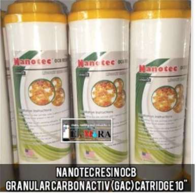 Filter Air Resin OCB Nanotec 10