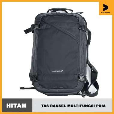 kalibre Bacl[ack Multifungsi Explodius 911318000 Hitam