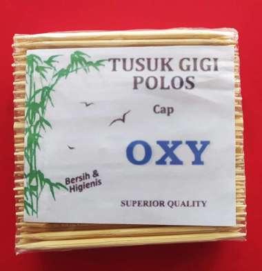 Tusuk Gigi Tusuk Buah Tusuk Kue Tusuk Gigi Bambu