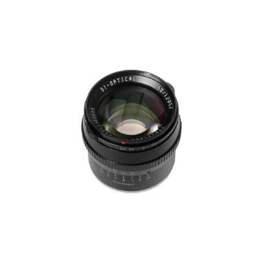 Lensa TTArtisan 50mm F1.2 For Canon EOS M Mount