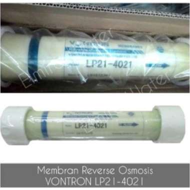 Membran RO 1000 GPD Vontron LP21-4021
