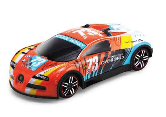 Mainan Mobil EMCO Speed Demonz Cyclone 73 160094