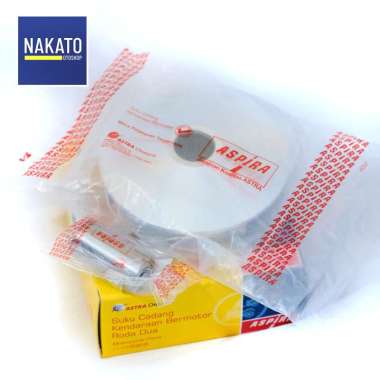 Aspira Paket Rumah Roller Mio M3 Z S Soul GT 125 LED Fino LED