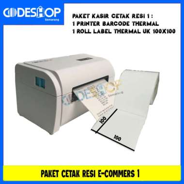Driver smart label printer 650