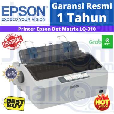 Epson LQ 310 LQ310 Dotmatrix Printer