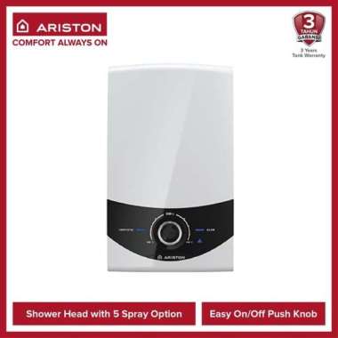 Water Heater Ariston AURES SMART - SMC 24 E / Water Heater Instant Aures Smart SMC24E