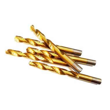 Mata Bor Besi Mata Bor Besi 13MM Ossel Mata Bor Besi Kuning 13MM OSSEL