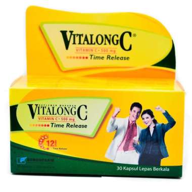 VITALONG C 30 KAPSUL