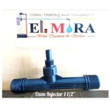 Ventury Generator Ozon Air Minum - Injector 1 1/2"