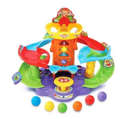 Vtech Pop-A-Ball Pop & Play Tower