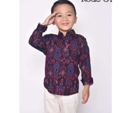 Baju Batik Anak Harga Termurah Mei 2021 Blibli