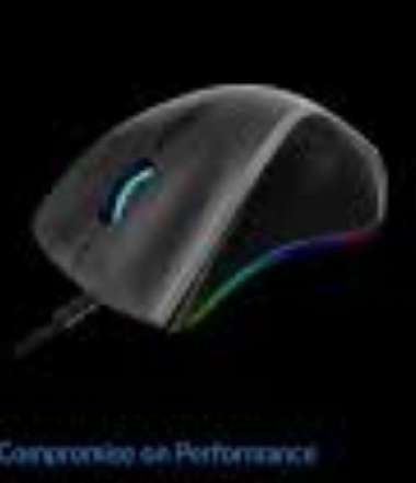 MOUSE LEGION GAMING RGB M500 GARANSI PRODUK ORIGINAL LENOVO SEGEL