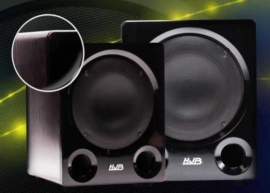 KJB ACTIVE SUBWOOFER SYSTEM SW-78