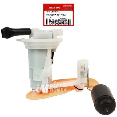 AHM 16700-K46-N02 FUEL PUMP - POMPA BENSIN VARIO 110 FI SCOOPY FI BEAT FI ESP BEAT POP 2015 - 2016