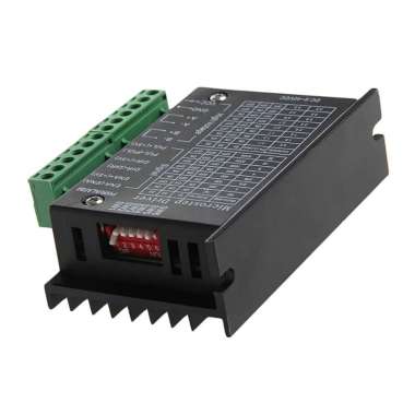Single TB6600 Stepper Motor Driver Controller Micro-Step CNC Axis 2/4 Phase ha 