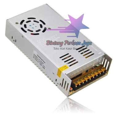 Power Supply Switching 12V 30A 360 Watt Cocok Untuk CCTV LED