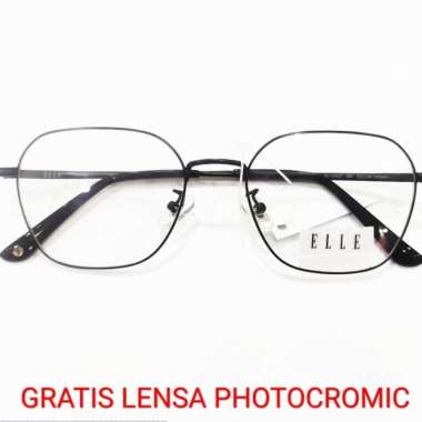 Kacamata Wanita Original Elle 1427