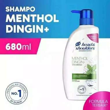 Head & Shoulders Shampoo